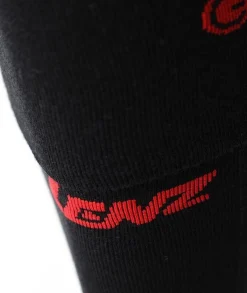 Beheizbare Socken HEAT SOCK 6.1 TOE CAP MERINO COMPRESSION