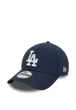 Cap LINEN 9FORTY LOS ANGELES DODGERS NVYWHI