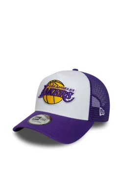 Cap NBA SIDE PATCH LA LAKERS 9FORTY A-FRAME TRUCKER
