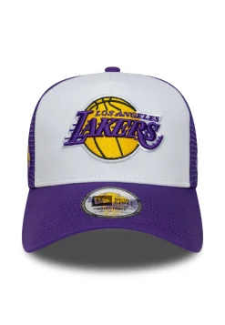 Cap NBA SIDE PATCH LA LAKERS 9FORTY A-FRAME TRUCKER