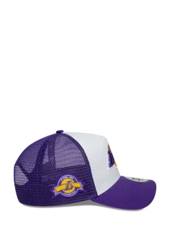 Cap NBA SIDE PATCH LA LAKERS 9FORTY A-FRAME TRUCKER