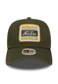 Cap NEW ERA WASHED PATCH 9FORTY E-FRAME