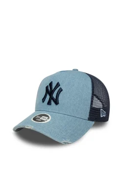 Cap NEW YORK YANKEES MLB DENIM 9FORTY