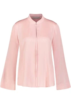 Damen Bluse mit Seide HONIA