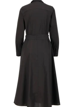 Damen Blusenkleid aus Popeline