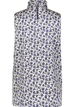 Damen Blusentop mit Seide