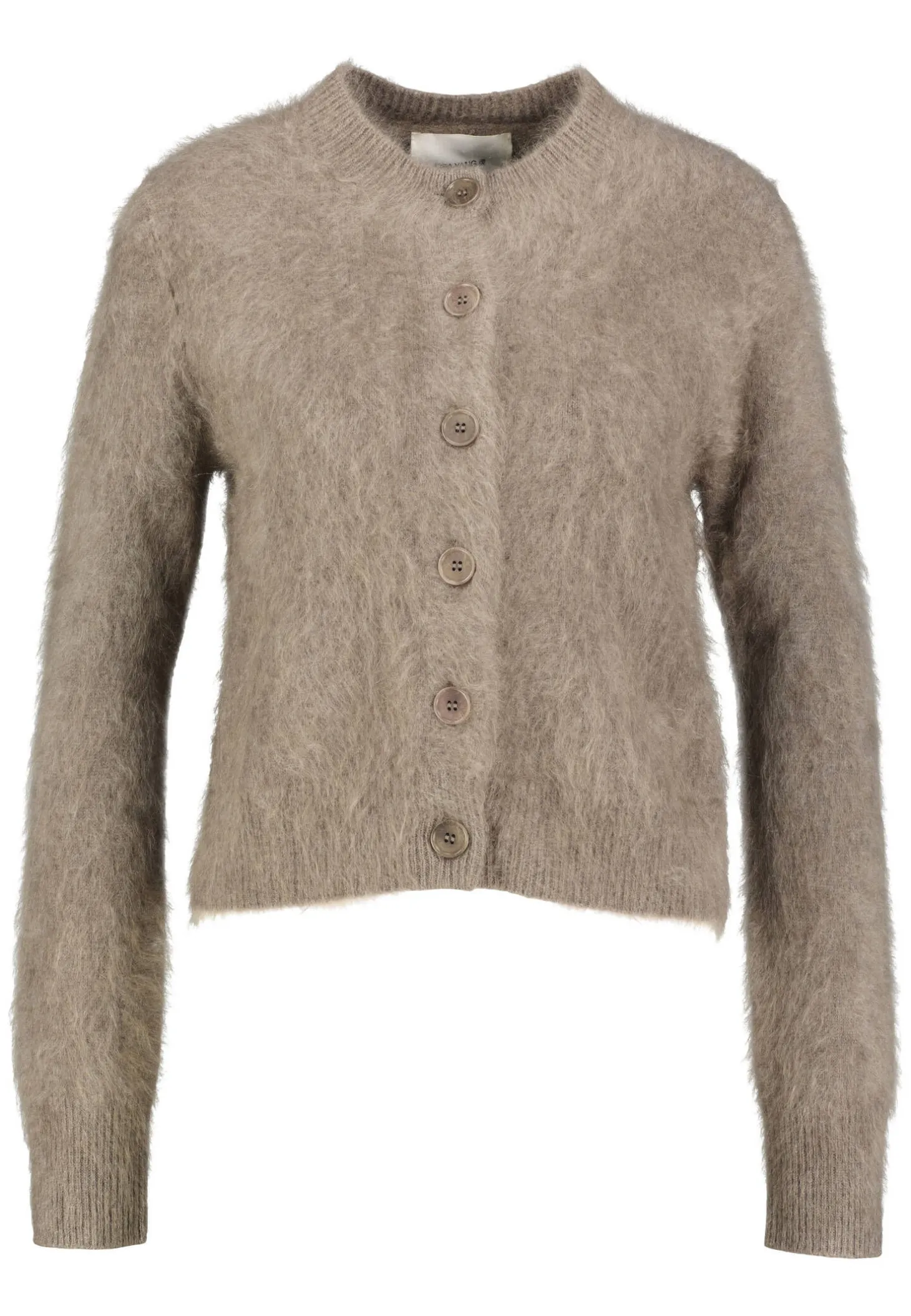 Damen Cardigan aus Kaschmir AZALEA