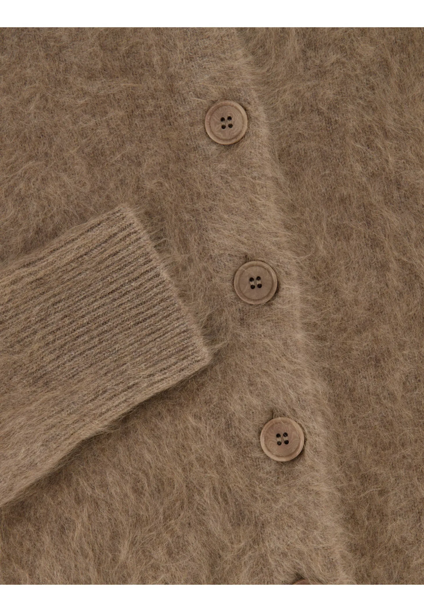 Damen Cardigan aus Kaschmir AZALEA