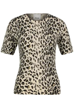 Damen Feinstrickpullover aus Schurwolle mit Kaschmir