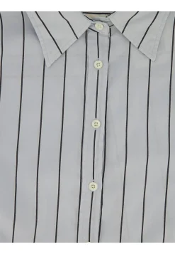 Damen Hemdbluse REL LUXURY OXFORD SHRIPED SHIRT