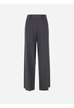 Damen Hose aus Flanell