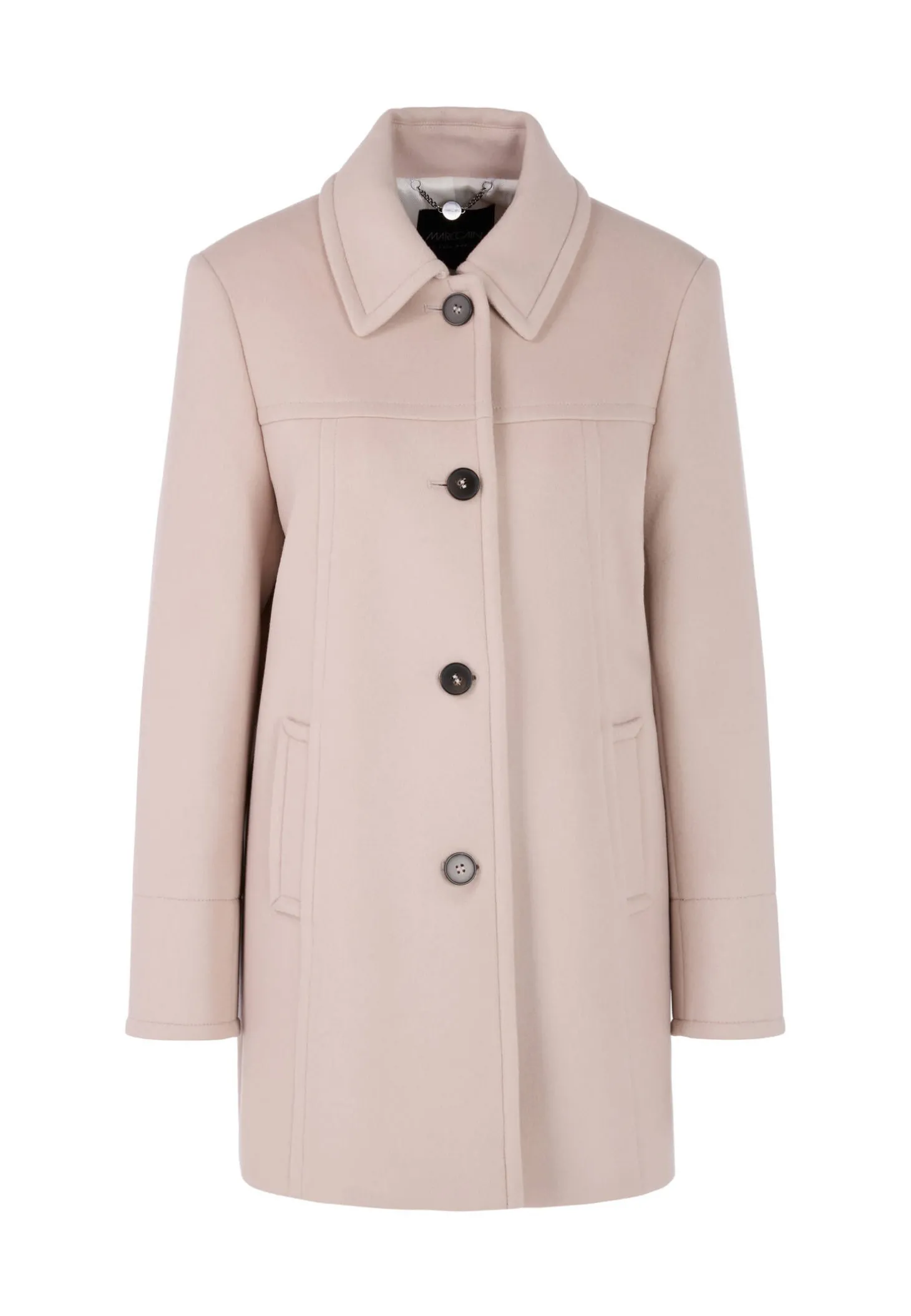 Damen Jacke aus Wolle und Kaschmir