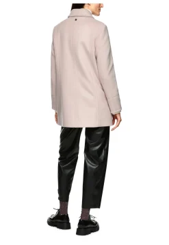 Damen Jacke aus Wolle und Kaschmir