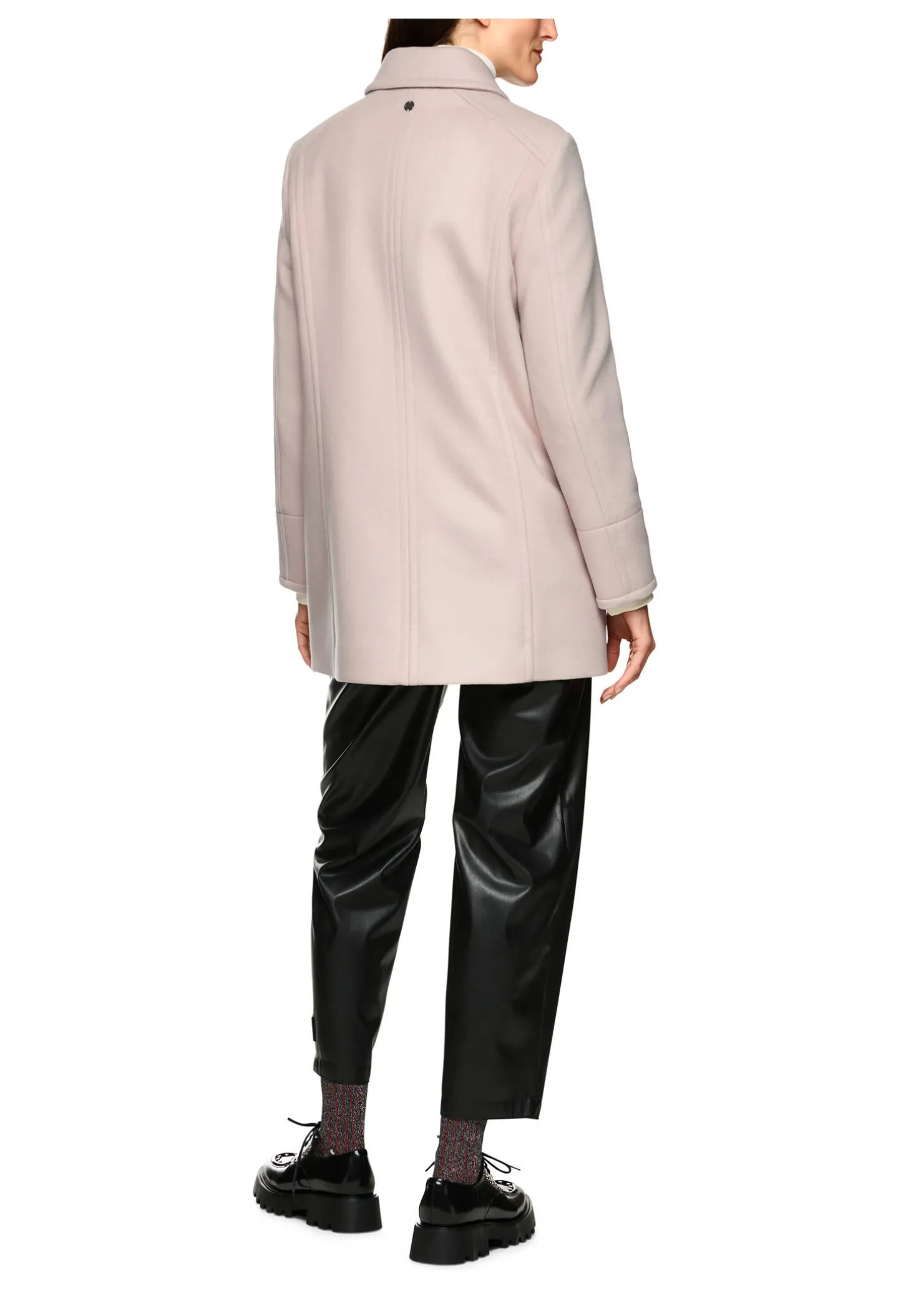 Damen Jacke aus Wolle und Kaschmir