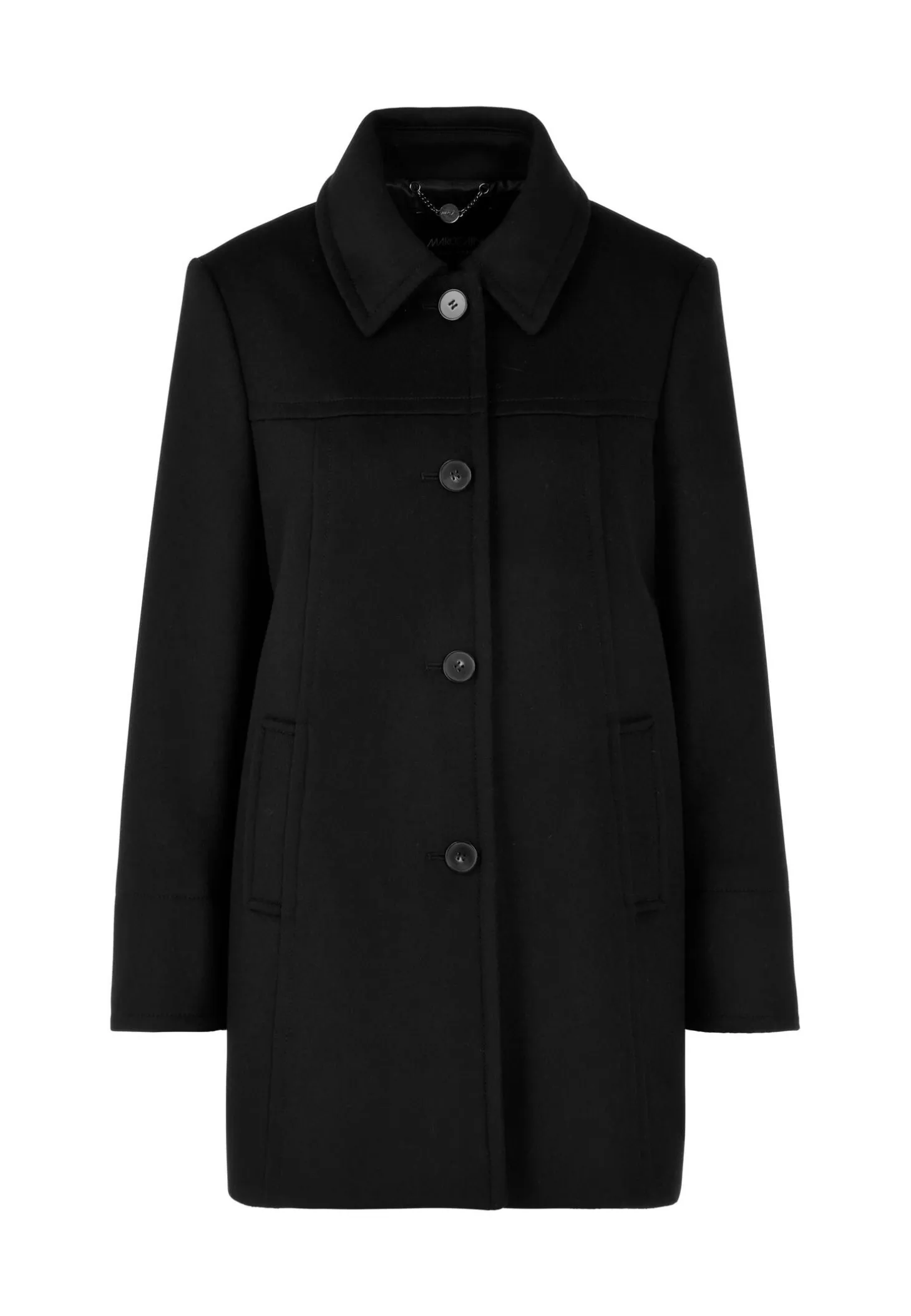 Damen Jacke aus Wolle und Kaschmir