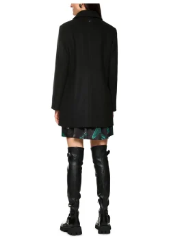 Damen Jacke aus Wolle und Kaschmir