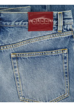 Damen Jeans aus Baumwolle