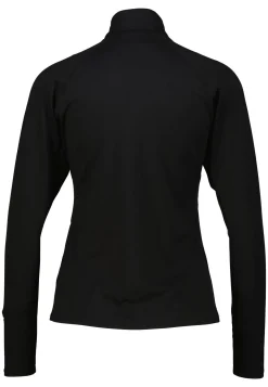 Damen Laufshirt DASH 1/2 ZIP 3.0