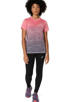 Damen Laufshirt SEAMLESS S/S
