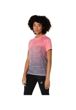 Damen Laufshirt SEAMLESS S/S