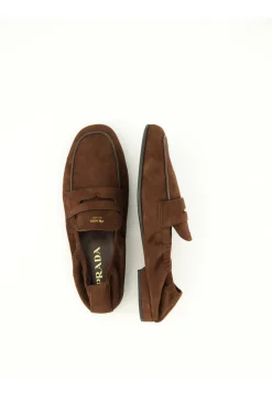 Damen Loafer SUEDE MOCASSINO