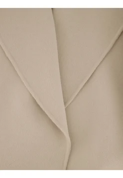 Damen Mantel aus Schurwolle POLDO