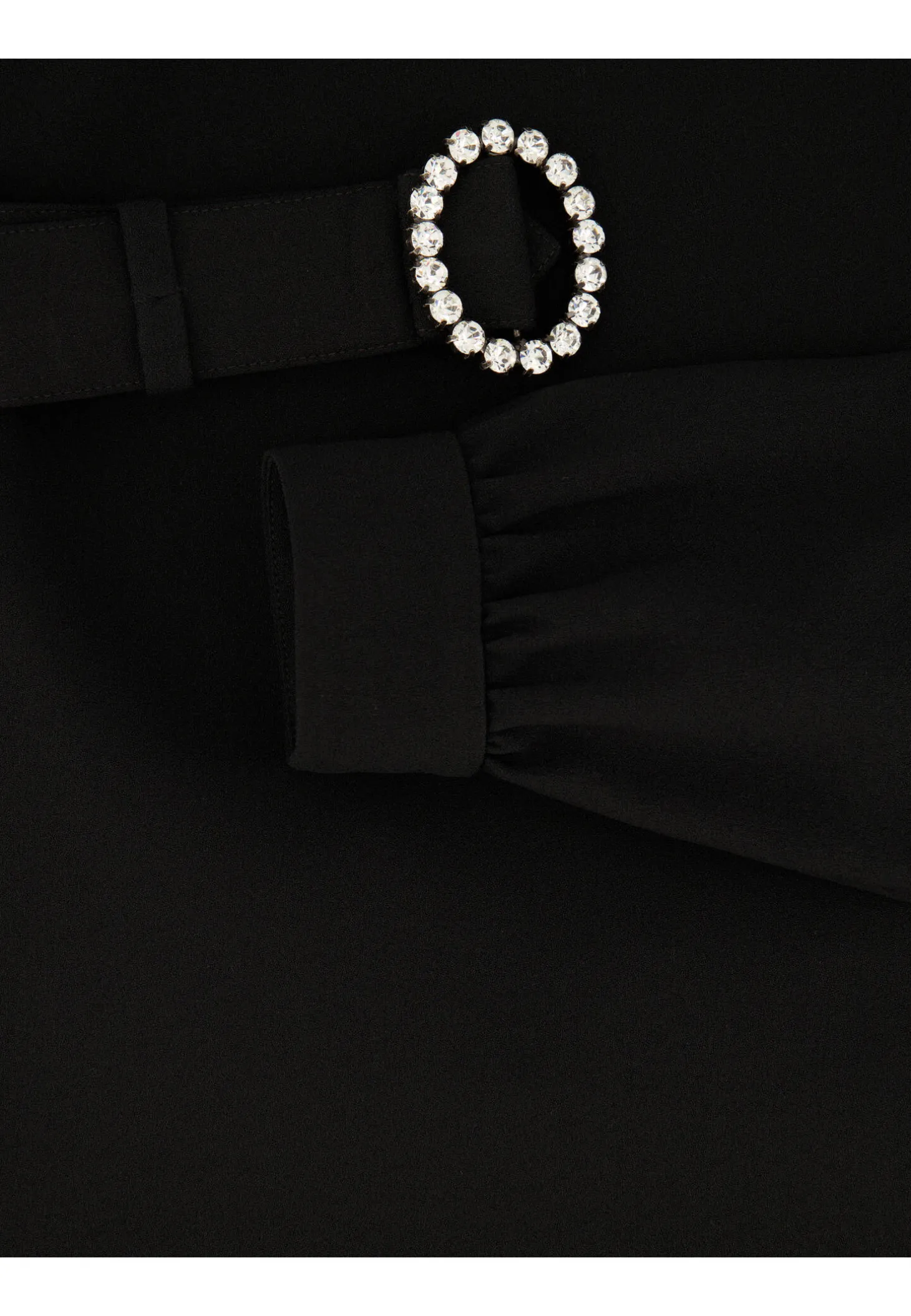 Damen Minikleid mit Seidenfutter