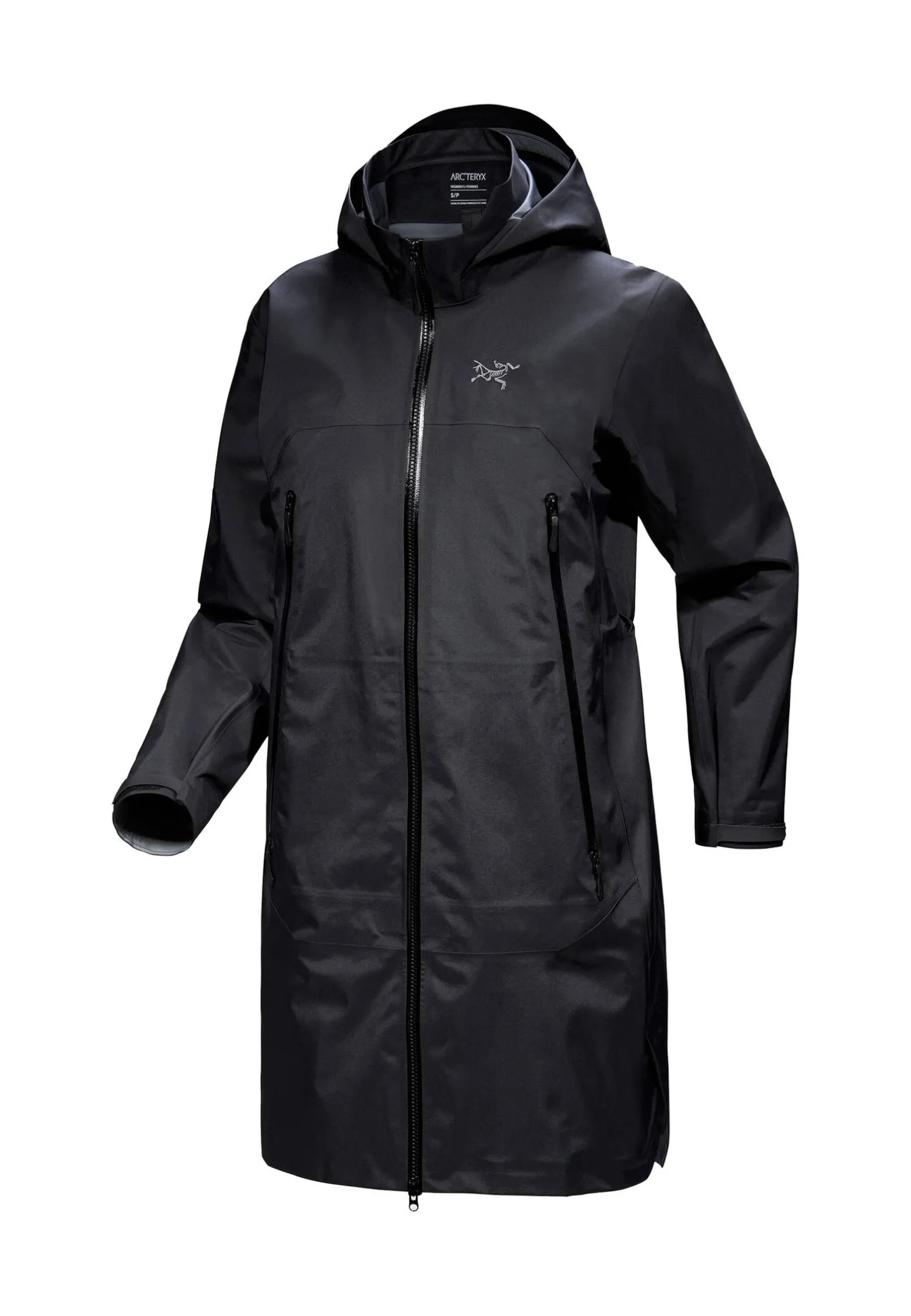 Damen Outdoor-Mantel BETA COAT W