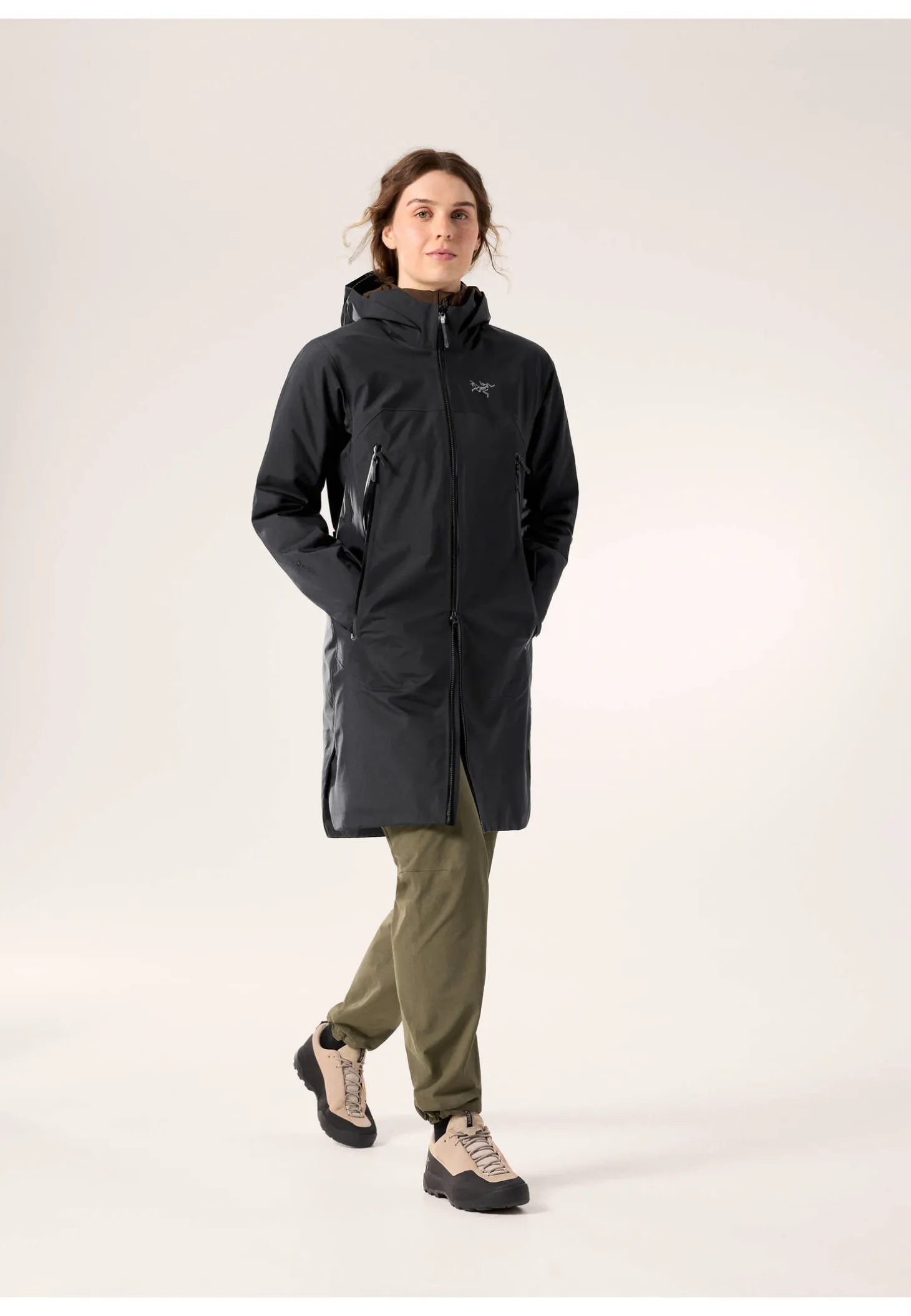 Damen Outdoor-Mantel BETA COAT W