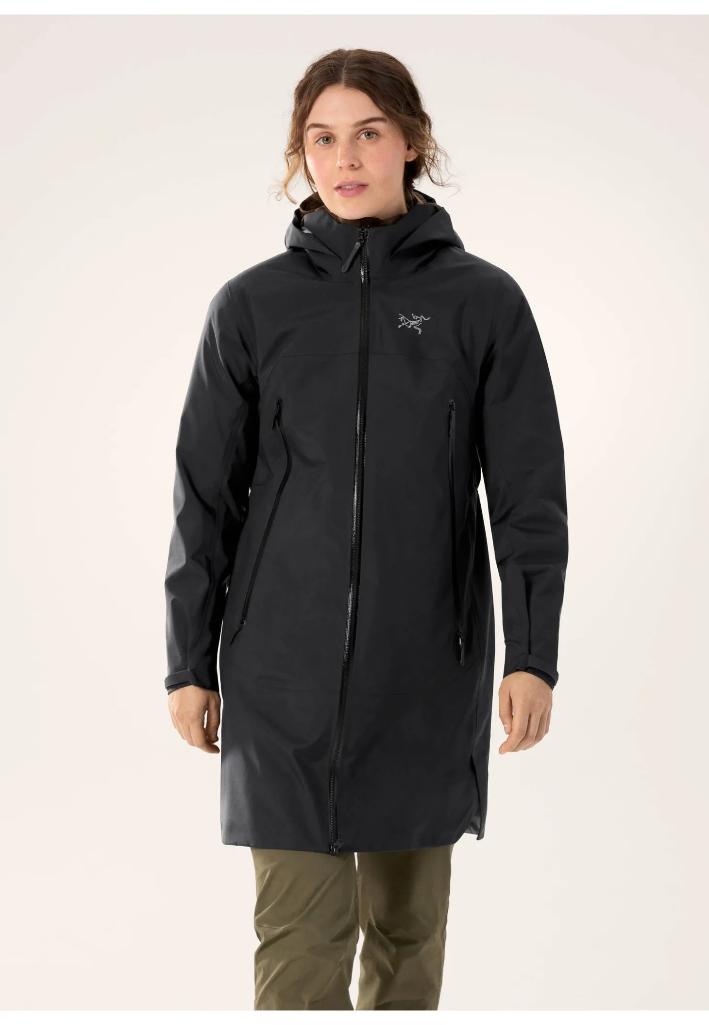 Damen Outdoor-Mantel BETA COAT W