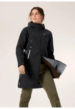 Damen Outdoor-Mantel BETA COAT W