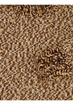 Damen Pullover aus Mouliné-Wolle