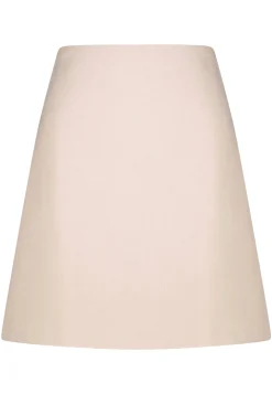 Damen Rock aus Wolle