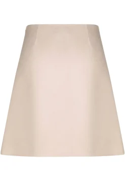 Damen Rock aus Wolle