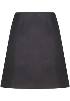 Damen Rock aus Wolle