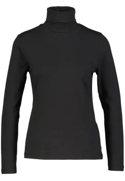 Damen Rollkragenshirt