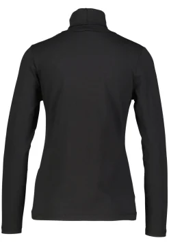 Damen Rollkragenshirt