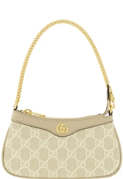 Damen Schultertasche OPHIDIA Mini