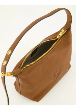 Damen Schultertasche SPIRIT NAPPA Small