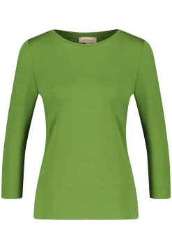 Damen Shirt mit 3/4-Ärmeln