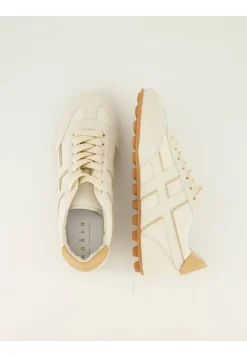 Damen Sneaker H693 ALLACCIATO