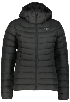 Damen Steppjacke CERIUM HOODY