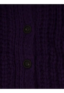 Damen Strickjacke aus Kaschmir und Seide VIGDIS