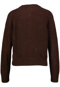 Damen Strickjacke aus Kaschmir und Seide