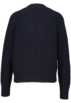 Damen Strickjacke aus Wolle und Kaschmir