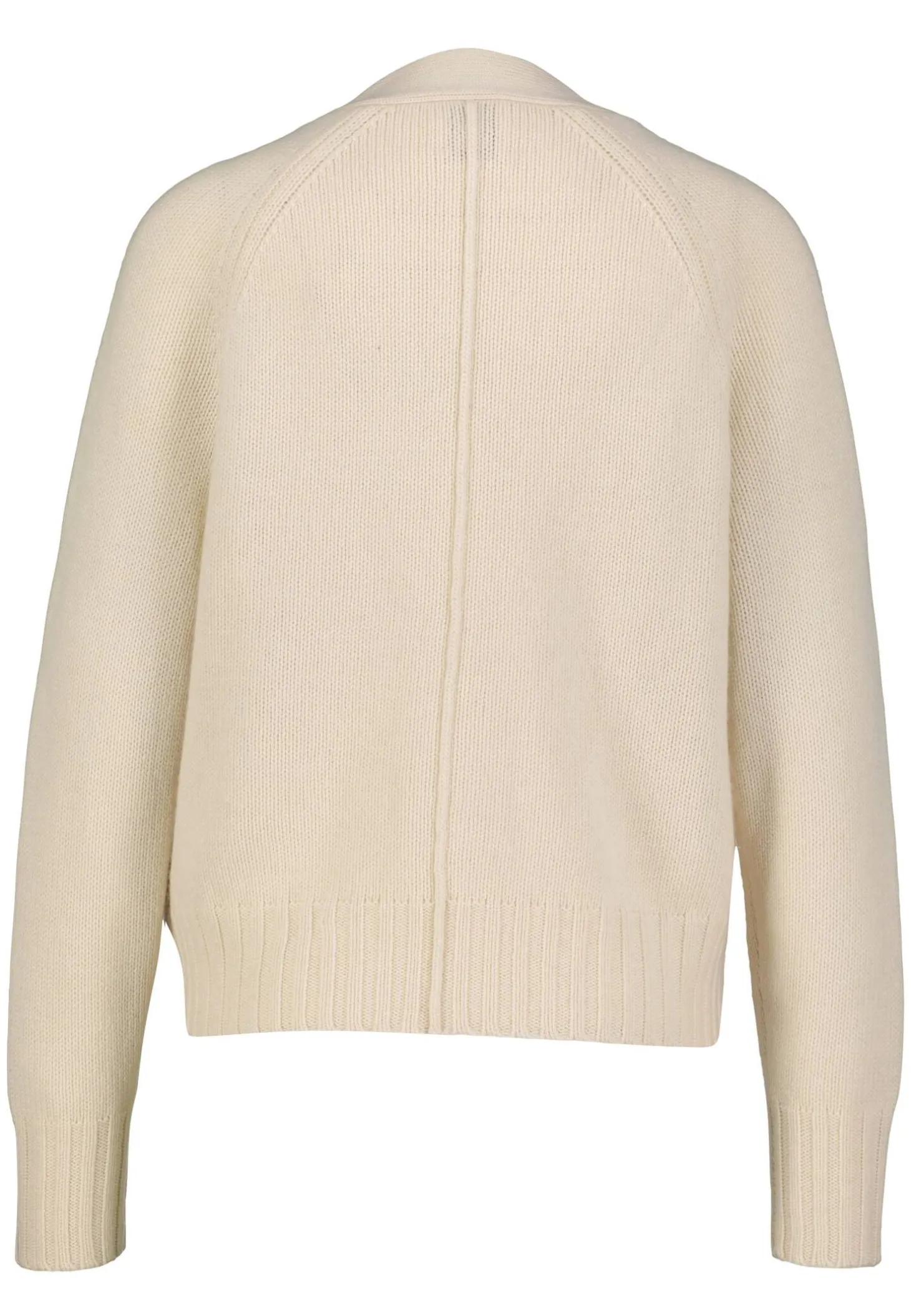 Damen Strickjacke aus Wolle und Kaschmir