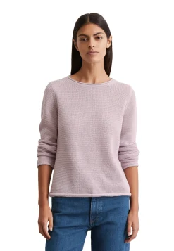 Damen Strickpullover aus Bio-Baumwolle DFC Regular Fit