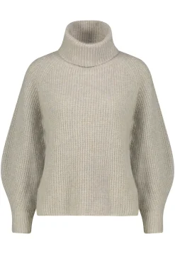 Damen Strickpullover aus Kaschmir und Seide
