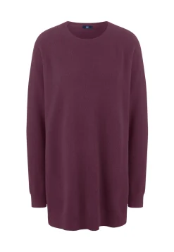 Damen Strickpullover aus Wolle und Kaschmir