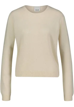 Damen Strickpullover aus Kaschmir und Seide